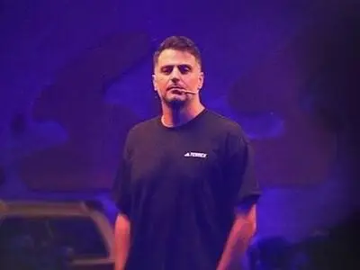 «گنگ» علی ضیا توقیف شد