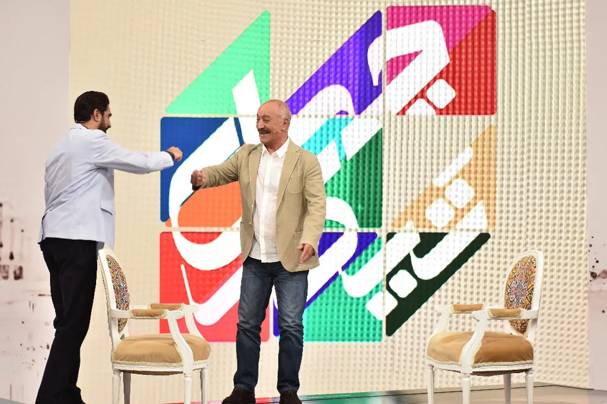 سعید راد و احمد نجفی مهمان «چهل تیکه» می‌شوند