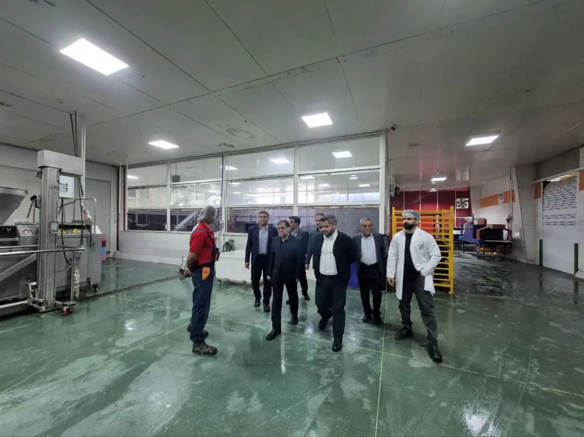 پایداری تولید در شهرک‌های صنعتی فارس/ خط مقدم تأمین کالا در شرایط جنگی