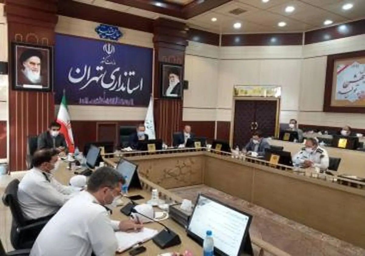 تاکید استاندار تهران بر سرعت بخشیدن به رفع موانع اجرایی قطار حومه‌ای شرق و غرب استان تهران