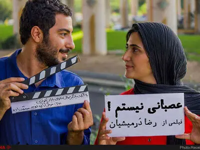 «عصبانی نیستم» سیاه نماست یا فیلم‌های انتخاباتی کاندیداهای ریاست جمهوری