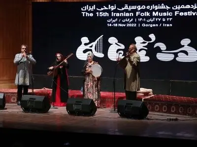 موسیقی در مازندران همچنان مورد توجه است