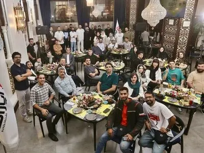 جشن فصلی تولیدکنندگان برتر سایت «آپارات» برگزار شد