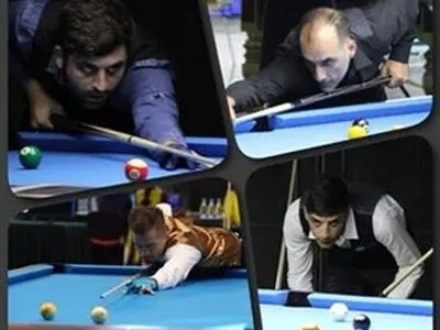 نفرات اعزامی به رقابت های ناین بال قهرمانی جهان مشخص شدند