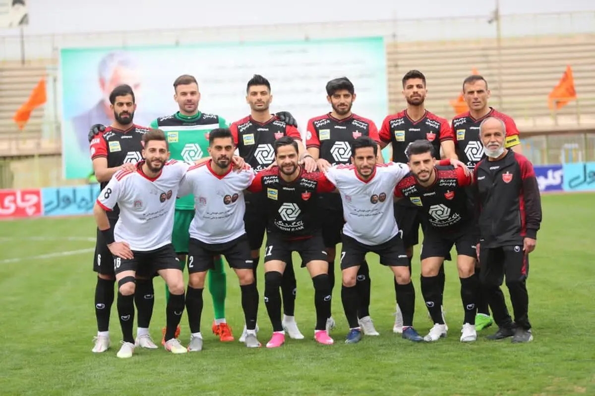 پرسپولیس یک - مس نوین کرمان صفر؛ برتری با درخشش ترابی