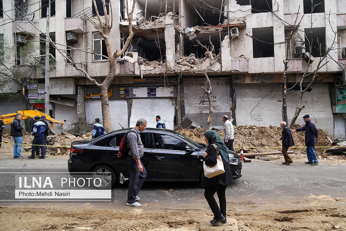 تجاوز دوباره جنگنده‌های آمریکایی صهیونی به اصفهان