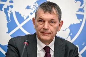 لازارینی: غزه به گورستان کودکان و گرسنگان تبدیل شده است