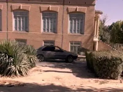 خانه ثبت ملی شده نیشابور خیابان کشی شد