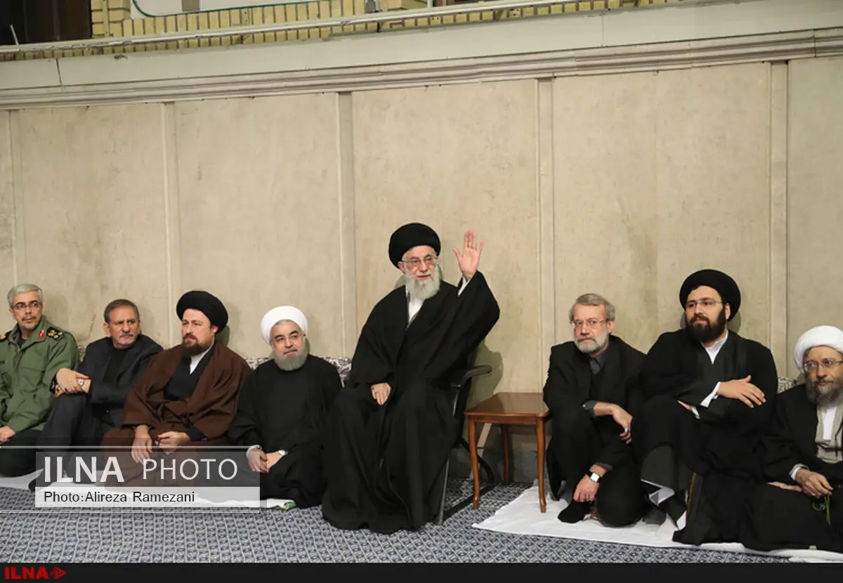 برگزاری مراسم بزرگداشت آیت‌الله هاشمی از سوی رهبر انقلاب 