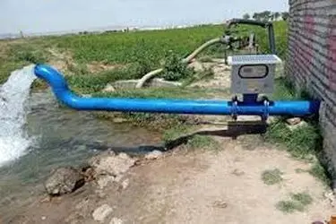 وارد مدار شدن ۵ حلقه چاه برای جبران کم‌آبی اراک