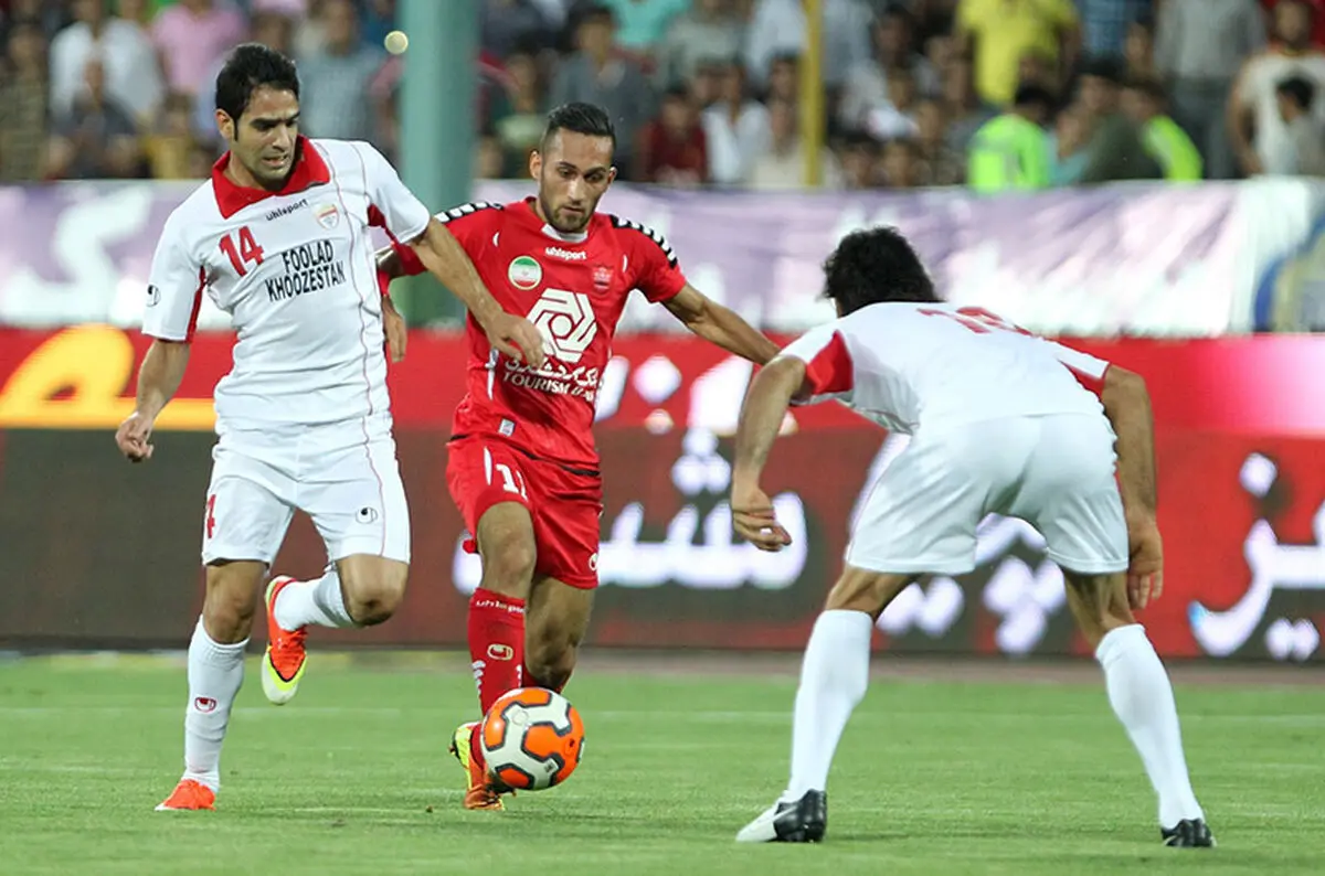 بازیکن جدید پرسپولیس با شماره 66