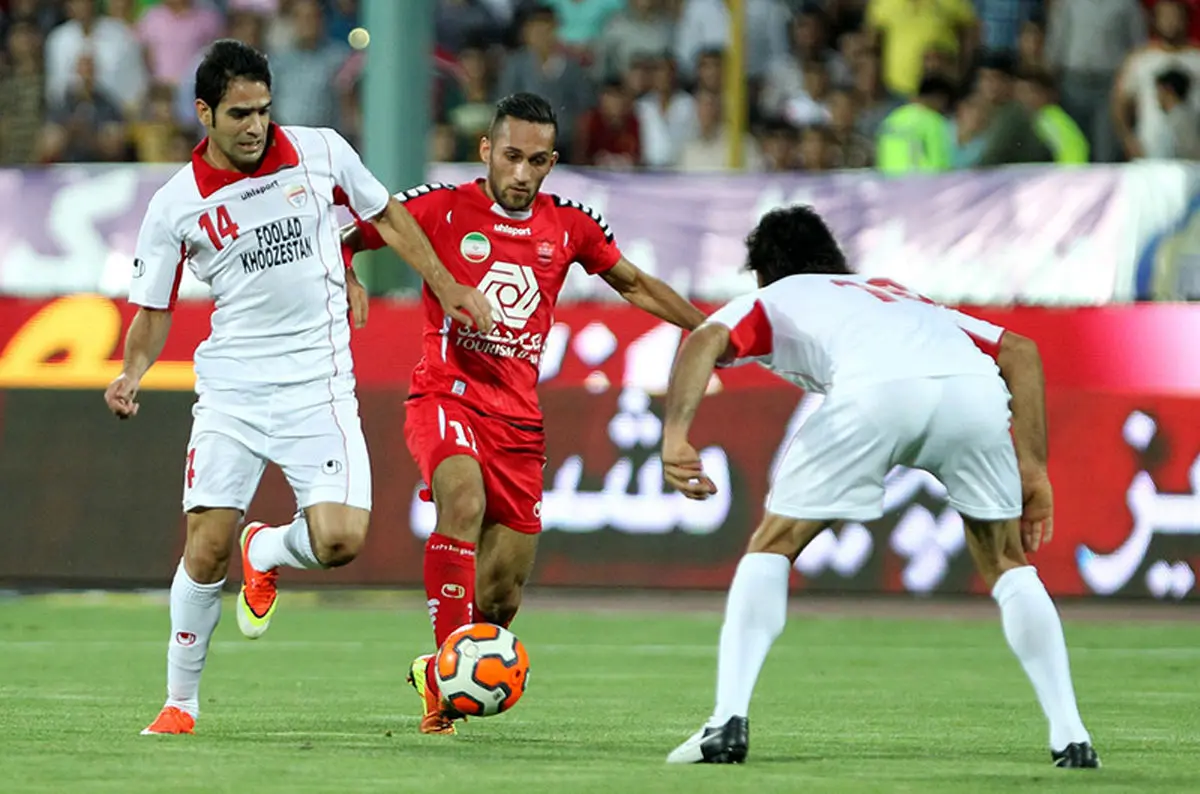 بازیکن جدید پرسپولیس با شماره 66
