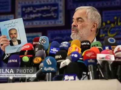 دومین روز ثبت‌نام داوطلبان ریاست جمهوری ۱۴۰۰ 