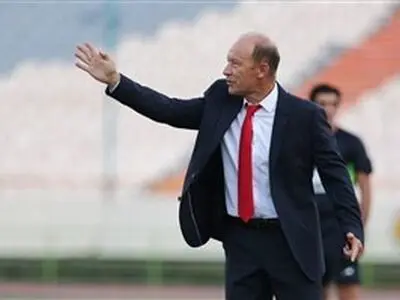 تبریک قهرمانی پرسپولیس از سوی مربی سابق
