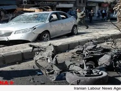 ۴۰ نفر در انفجار خودرویی در بغداد کشته و زخمی شدند