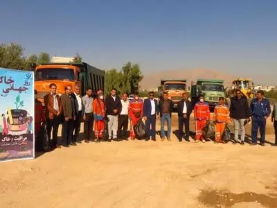 پیگیری راه‌اندازی تأسیسات تفکیک پسماندهای ساختمانی در شیراز