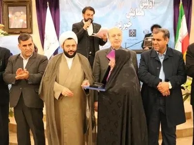 خیز بلند خیرین سلامت شهرستان ری در گام اول