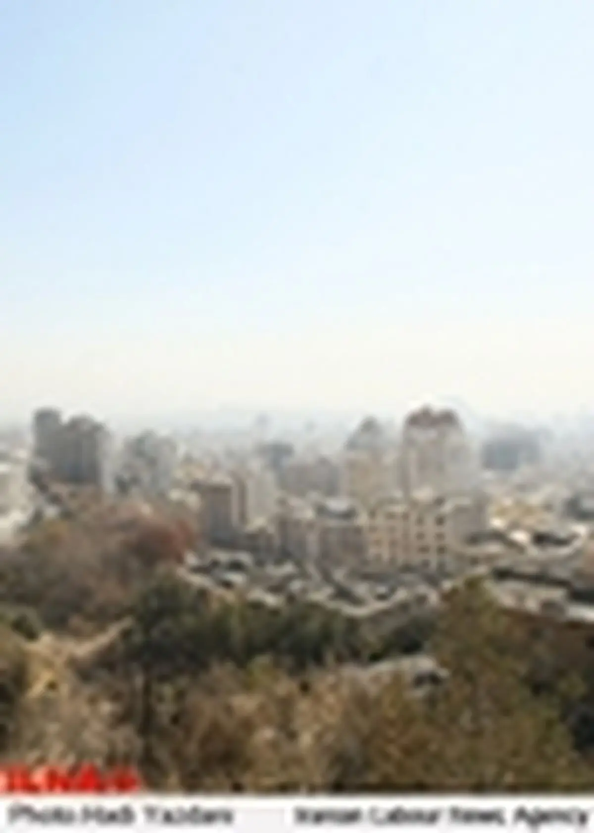 هوای تهران امروز سالم است