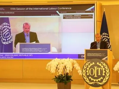 تحریم‌های ظالمانه، کارگران کشور ما را هدف قرار داده است 