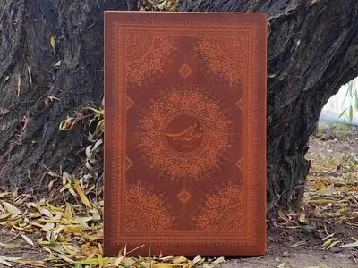 کتاب نفیس «خاری بلبل» منتشر شد