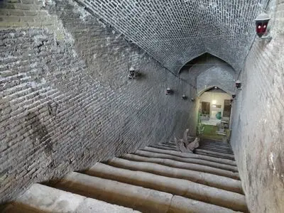 مطالعات برای مهار رطوبت «مسجد جامع» اصفهان ادامه دارد