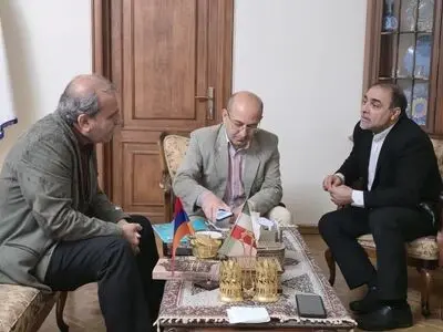پرده از مهمترین منبع دست اول تاریخ ارمنستان برداشته شد