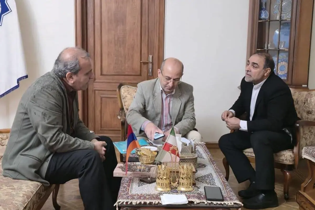 پرده از مهمترین منبع دست اول تاریخ ارمنستان برداشته شد