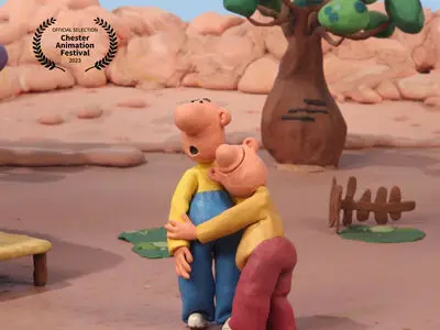 «بیا آشتی کنیم»، به جشنواره پویانمایی چستر راه یافت