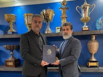 مدیر حقوقی باشگاه استقلال منصوب شد