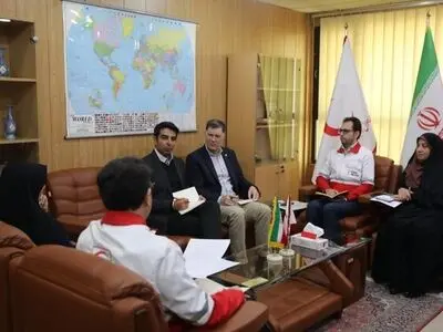 خدمات رسانی هلال احمر در روزهای پایانی سال با کمک ۲۷۰ هزار پرسنل و امدادگر

