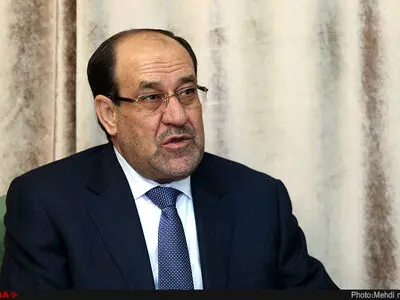 پیام تبریک نوری مالکی به روحانی