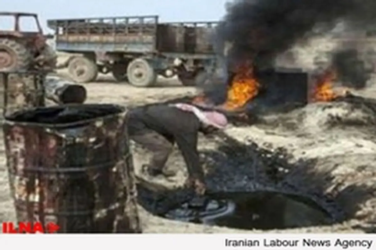 داعش همچنان نفت سوریه را می‌فروشد