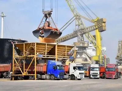 ترخیص شبانه‌روزی نهاده‌های دامی از بندر امام خمینی (ره)