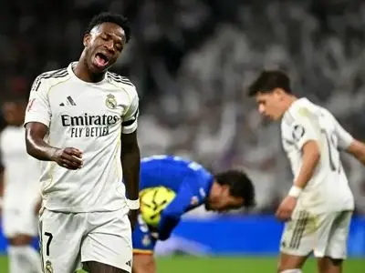 خداحافظی رئال با قهرمانی در لالیگا