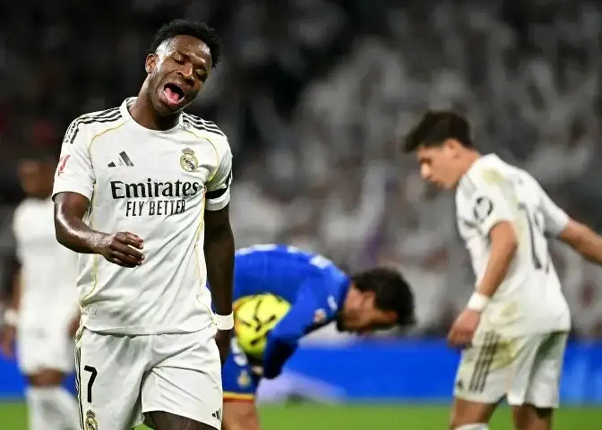 خداحافظی رئال با قهرمانی در لالیگا