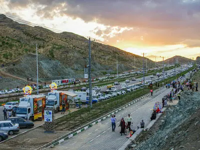بزرگترین پارک مشهد هیچ بودجه‌ای در مدیریت شهری ندارد / نباید اجازه دهیم این مکان به جاده تبدیل شود