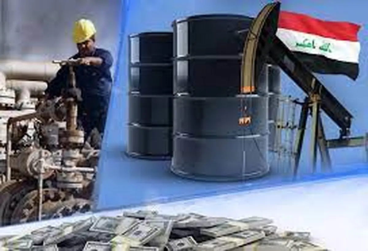 بیش از 6 میلیون بشکه صادرات نفت عراق به امریکا در ماه سپتامبر