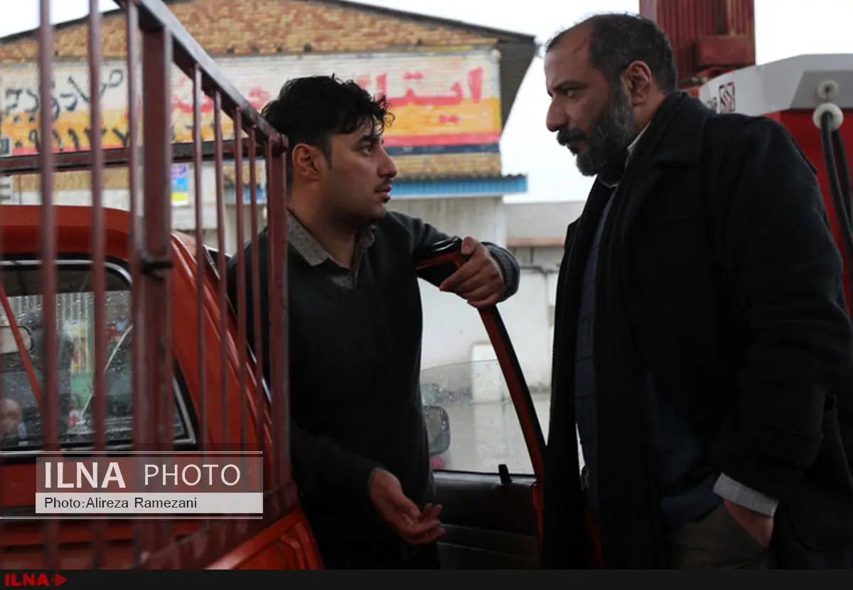 ایوبی «زاپاس» را تدوین میکند