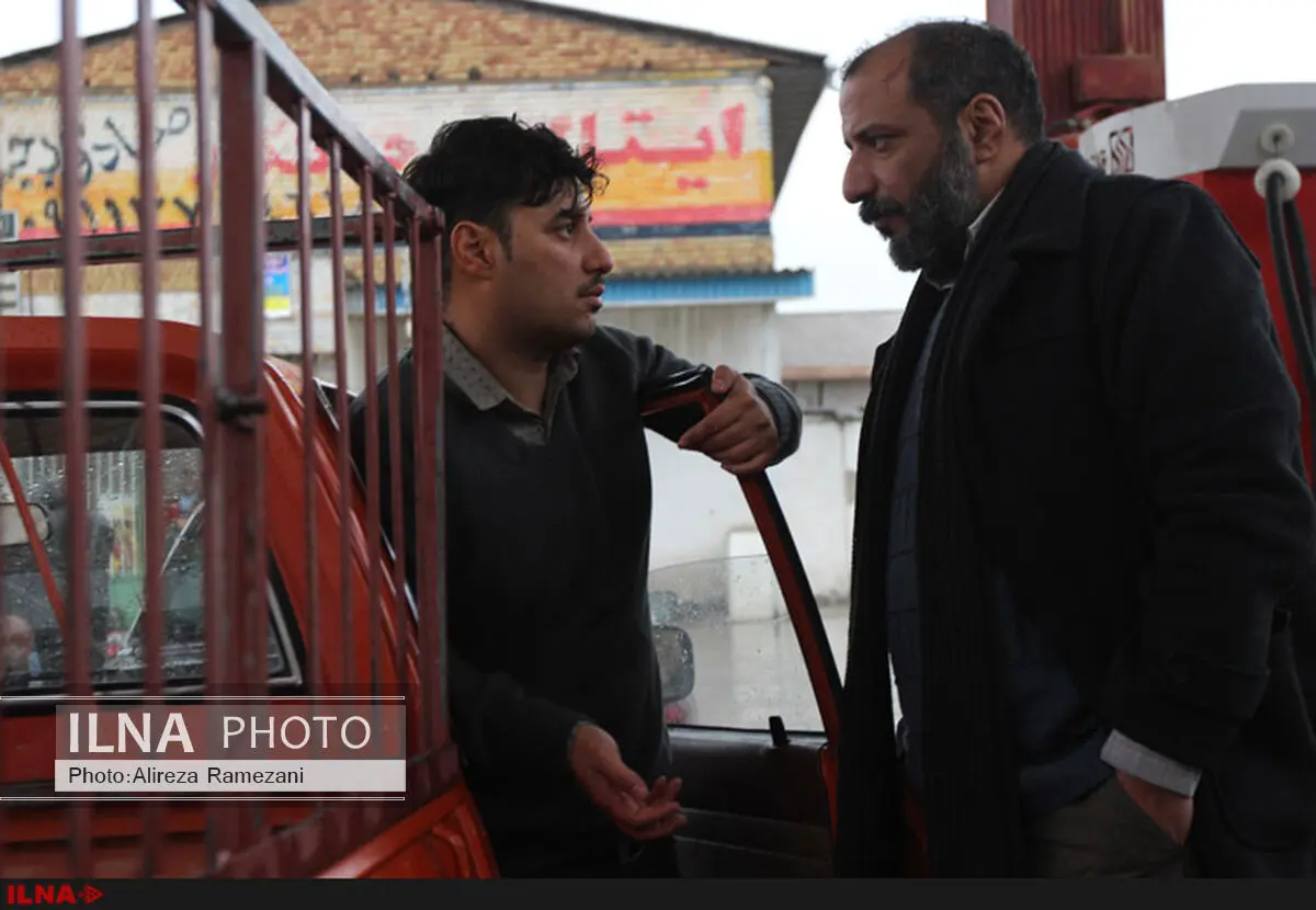ایوبی «زاپاس» را تدوین می‌کند