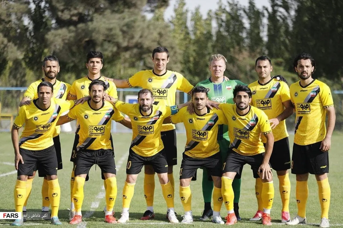 ترکیب سپاهان و مس رفسنجان اعلام شد