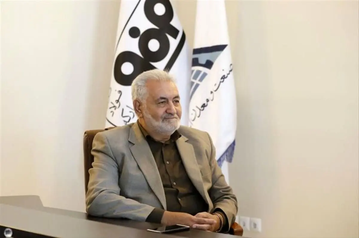 تقویت همکاریهای صنعتی استان اصفهان با فولاد مبارکه