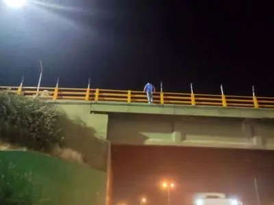 نجات پسر ۱۲ ساله از خودکشی توسط پلیس زرقان