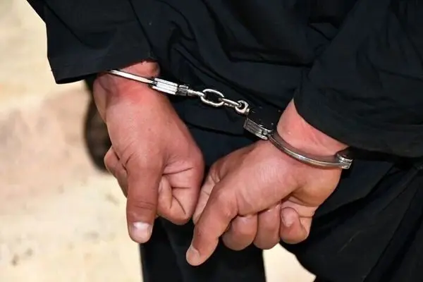 عامل تهدیدکننده با درخواست آزادی خلبانان صهیونیست در لرستان دستگیر شد
