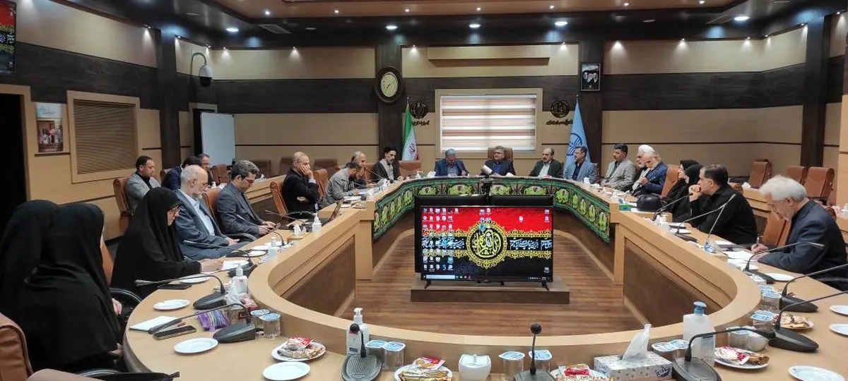 اداره منطقه پنج تهران در روز تشییع پیکر پاک رهبر شهید بر عهده استان گیلان قرار گرفت