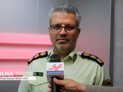  پلیس آگاهی به دنبال کشف علمی جرایم است 