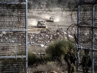 پیشروی نظامیان صهیونیست در ریف شمالی قنیطره