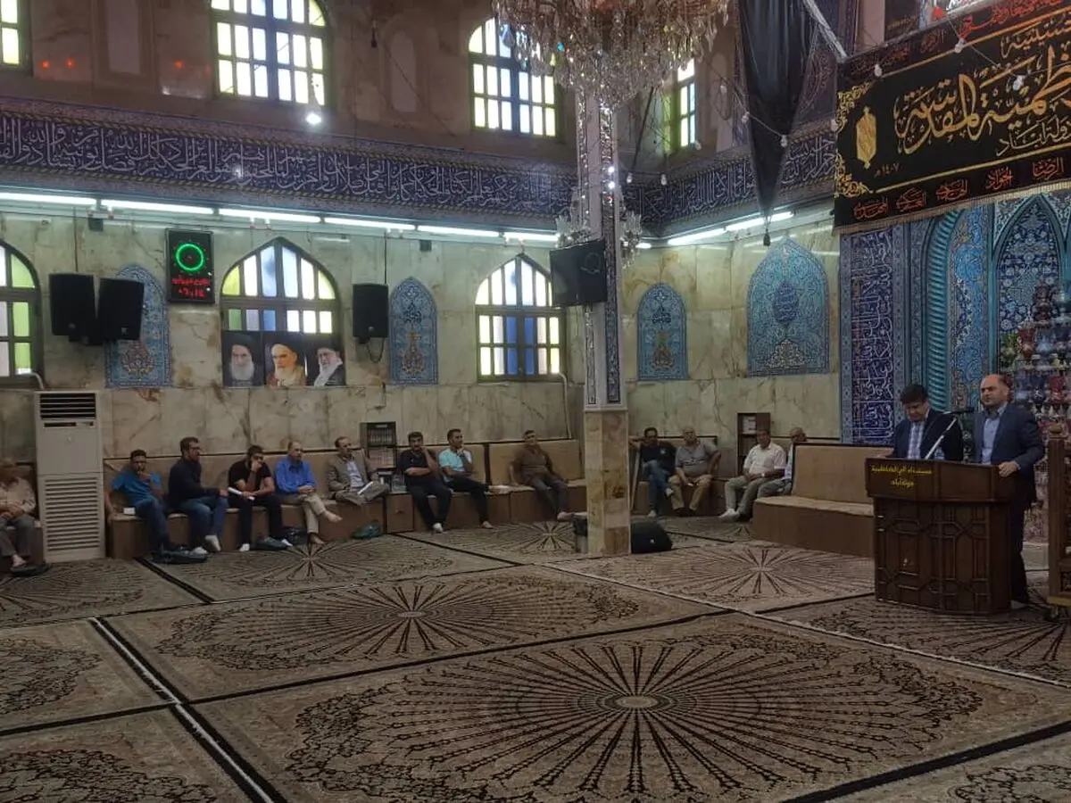 مراکز اقامتی اتباع خارجی محله دولت‌آباد ساماندهی می‌شود