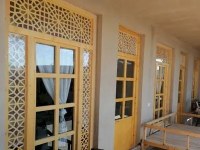 بهره‌برداری از یک اقامتگاه بوم‌گردی در شهرستان خرم‌بید