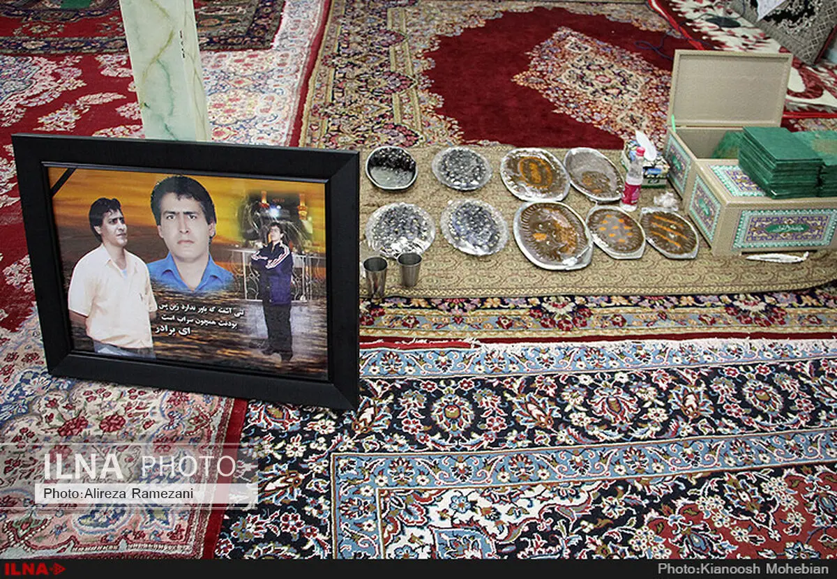 برگزاری سالگرد علی چراغی در سکوت و بی‌خبری