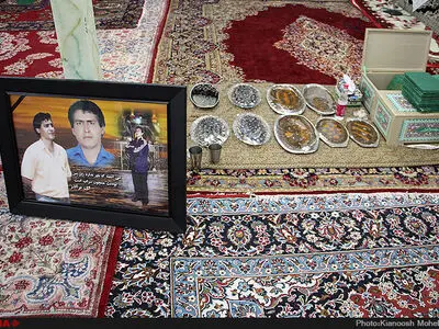برگزاری سالگرد علی چراغی در سکوت و بی‌خبری